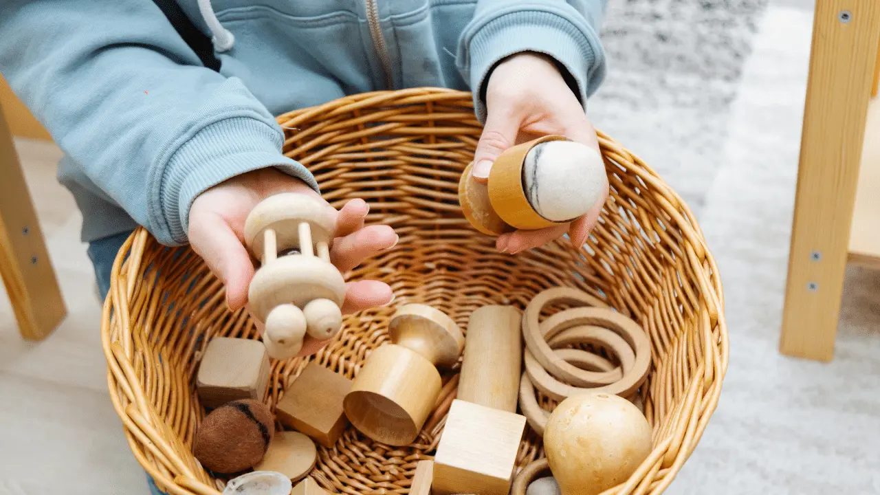 Montessori Oyuncak Nedir?